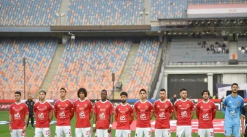 اللاعب الخامس.. الأهلي يحصل على توقيع هادي رياض بعد شكر بتروجت للجنة التخطيط